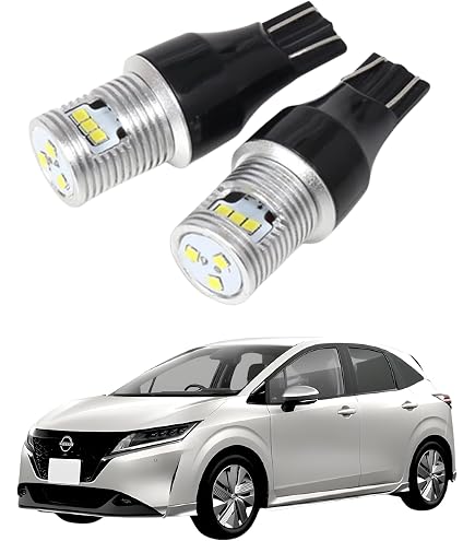 極上品！ 日産 ノートオーラ E13 左ヘッドライト Amazon.co.jp: 3年